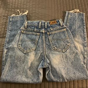 Vintage Lee Jeans